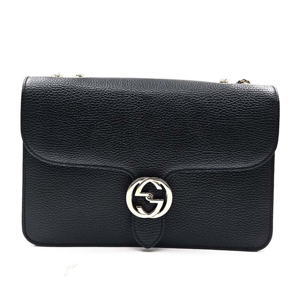 Gucci Interlocking Gg Shoulder Bag #352482F56B
